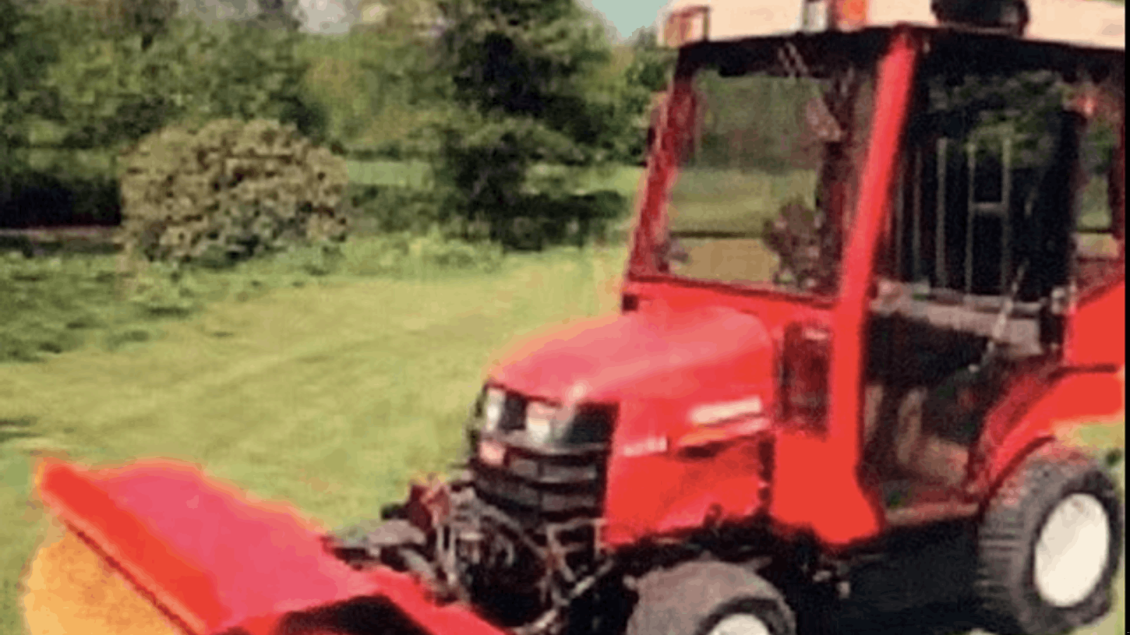 Rasentraktor typu Shibaura SX24, Gebrauchtmaschine v Randers NØ (Obrázek 1)