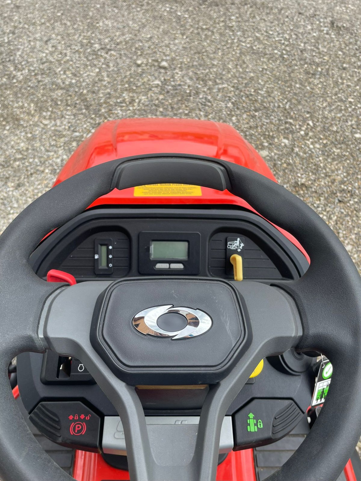 Rasentraktor del tipo Simplicity Regent SRD 310, Neumaschine In Peiting (Immagine 8)