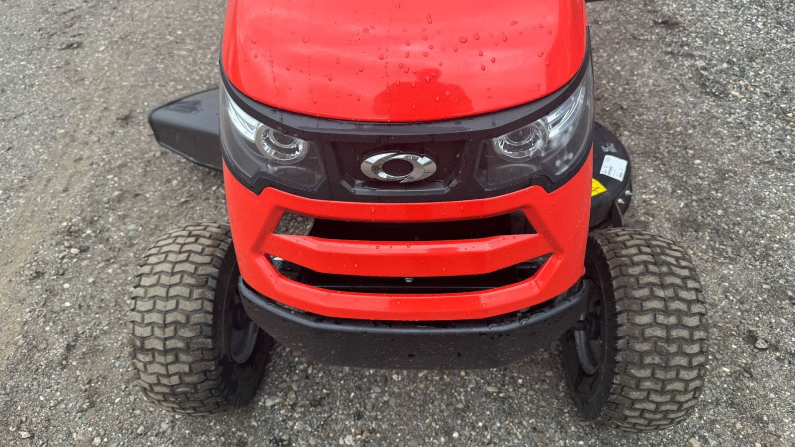 Rasentraktor typu Simplicity SLT 110 SLT110, Gebrauchtmaschine v Haderup (Obrázek 18)