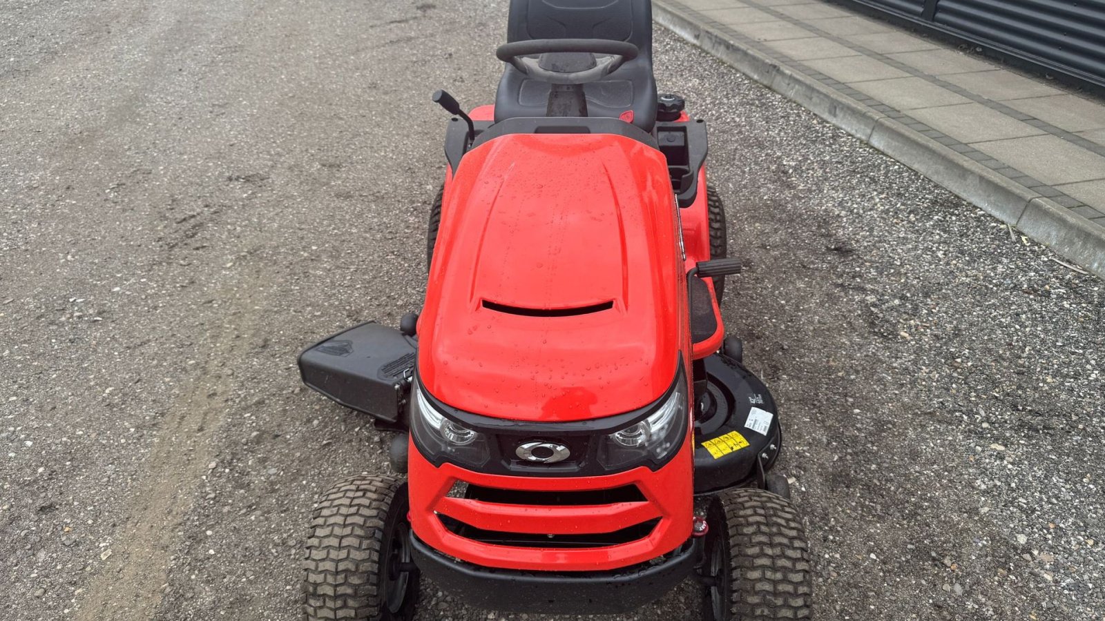 Rasentraktor typu Simplicity SLT 110 SLT110, Gebrauchtmaschine v Haderup (Obrázek 5)