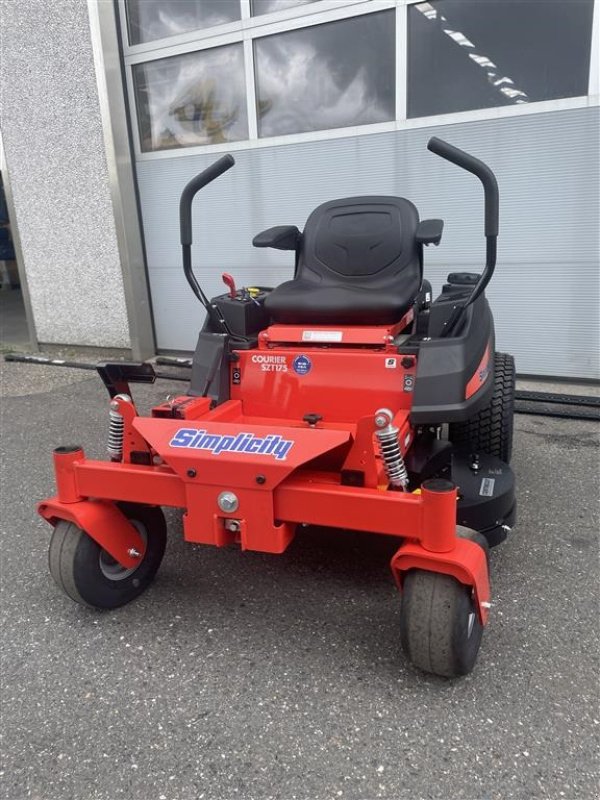 Rasentraktor typu Simplicity ZT 175 IS Bagudkast, Gebrauchtmaschine v Holstebro (Obrázek 1)