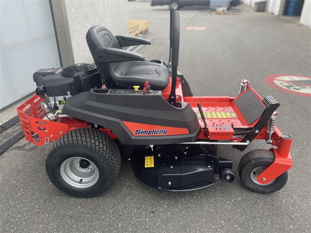 Rasentraktor typu Simplicity ZT 175 IS Bagudkast, Gebrauchtmaschine v Holstebro (Obrázek 4)