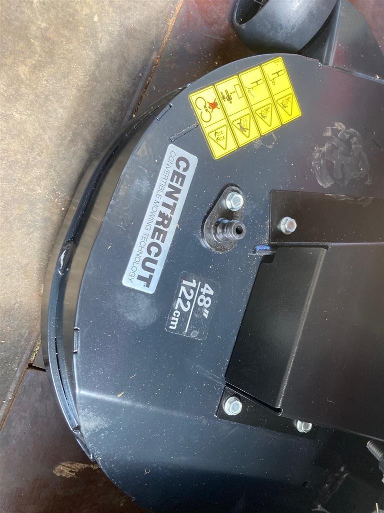 Rasentraktor typu Simplicity ZT 275 IS Demo, Gebrauchtmaschine v Thorsø (Obrázek 12)