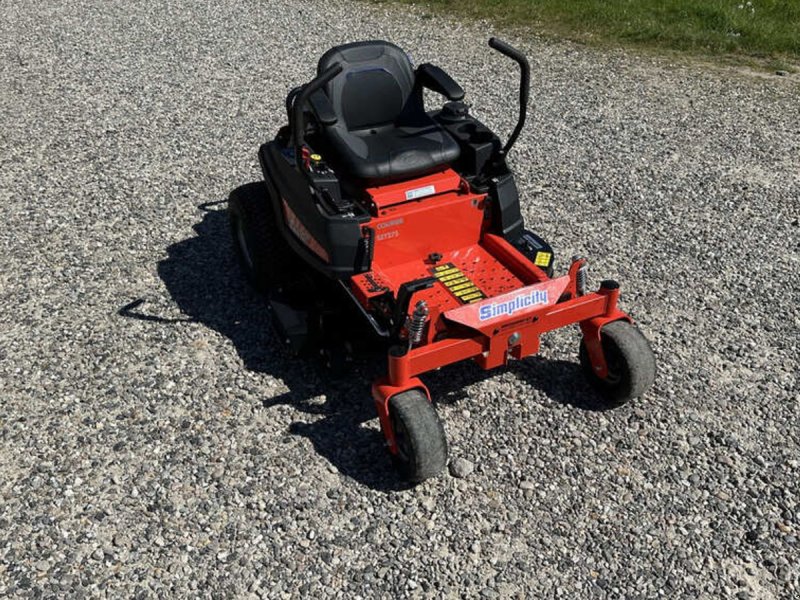 Rasentraktor типа Simplicity ZT 350 IS, Gebrauchtmaschine в Kjellerup (Фотография 1)