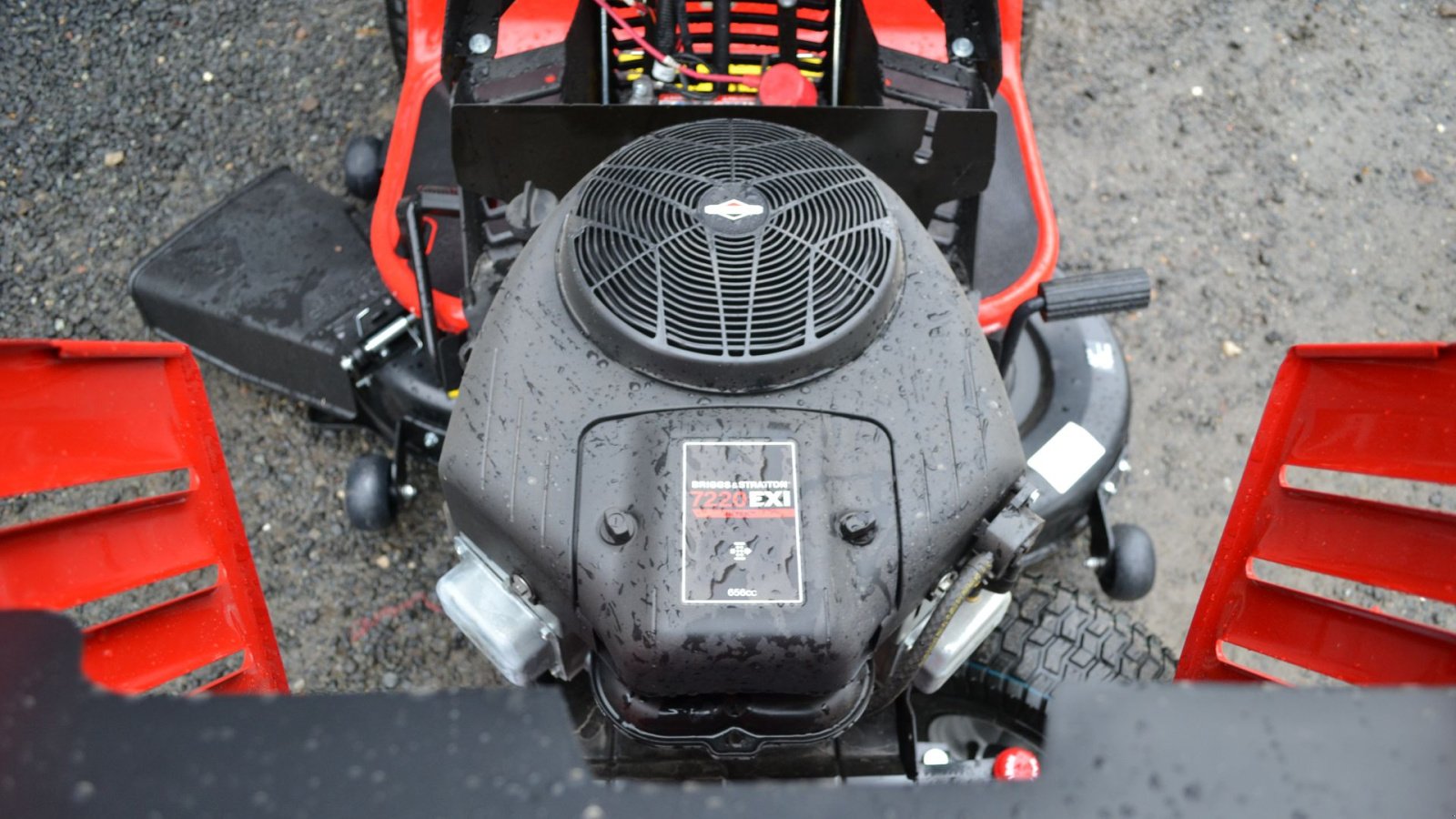 Rasentraktor typu Snapper SPX 110, Gebrauchtmaschine w Glamsbjerg (Zdjęcie 15)