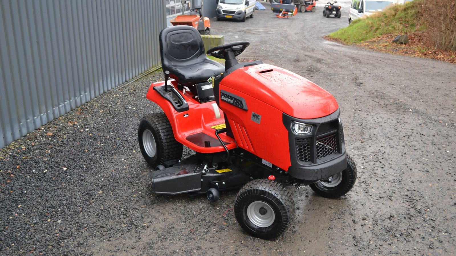 Rasentraktor typu Snapper SPX 110, Gebrauchtmaschine w Glamsbjerg (Zdjęcie 3)