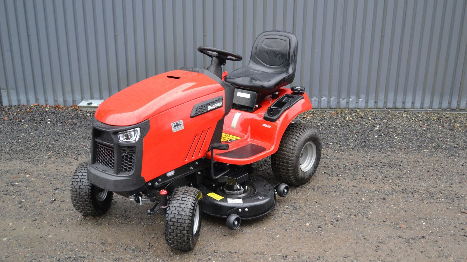 Rasentraktor typu Snapper SPX 110, Gebrauchtmaschine w Glamsbjerg (Zdjęcie 1)