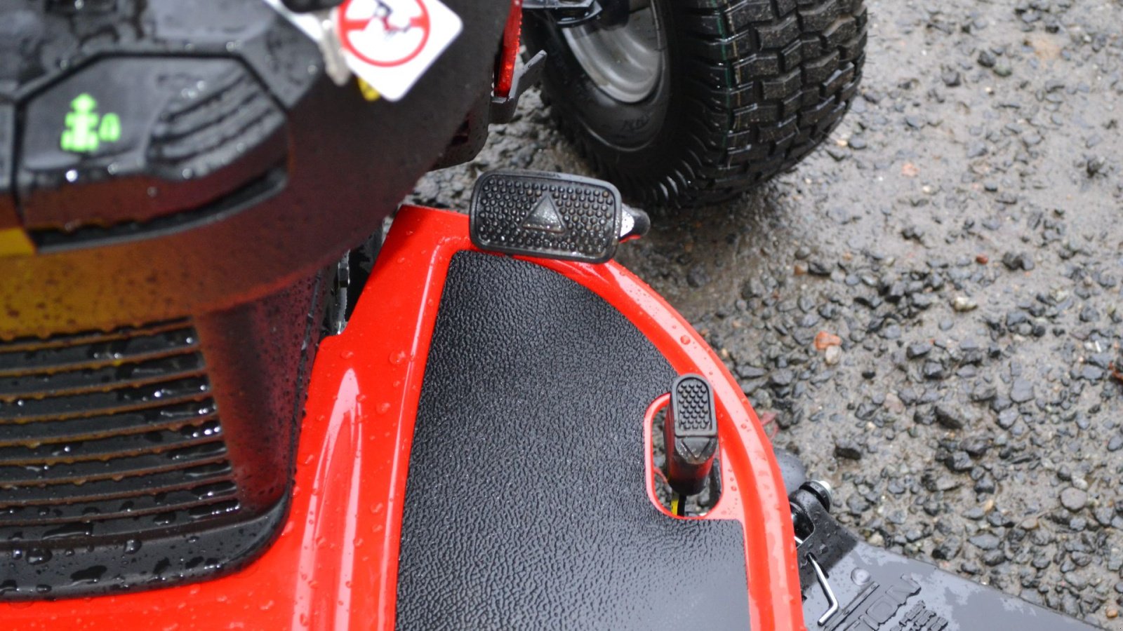 Rasentraktor typu Snapper SPX 110, Gebrauchtmaschine w Glamsbjerg (Zdjęcie 12)