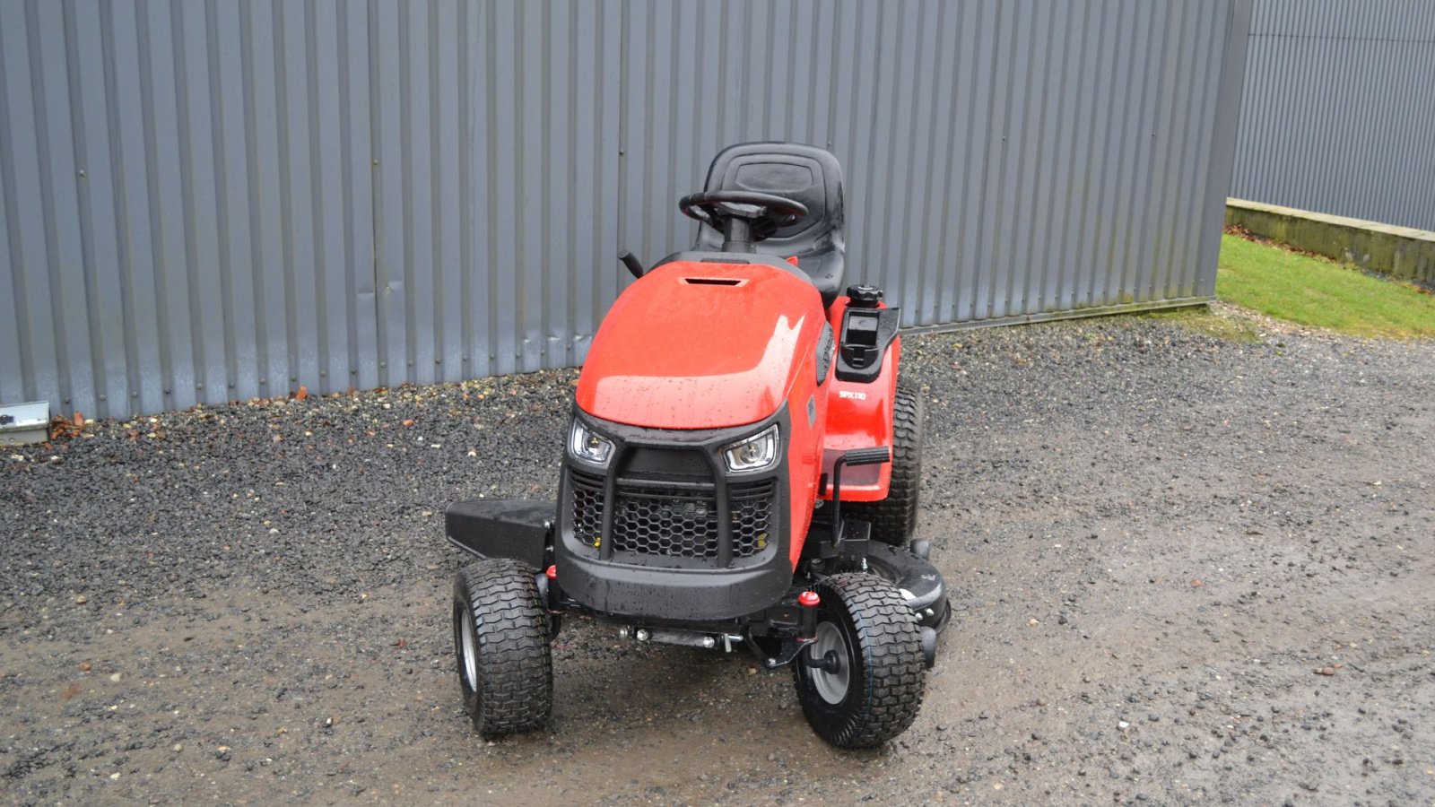 Rasentraktor typu Snapper SPX 110, Gebrauchtmaschine w Glamsbjerg (Zdjęcie 2)