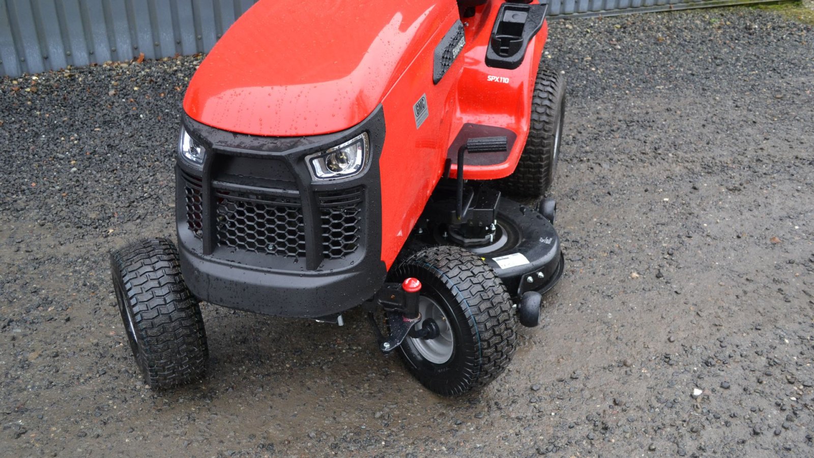 Rasentraktor typu Snapper SPX 110, Gebrauchtmaschine w Glamsbjerg (Zdjęcie 13)