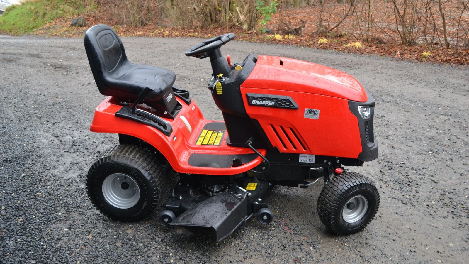 Rasentraktor typu Snapper SPX 110, Gebrauchtmaschine w Glamsbjerg (Zdjęcie 4)