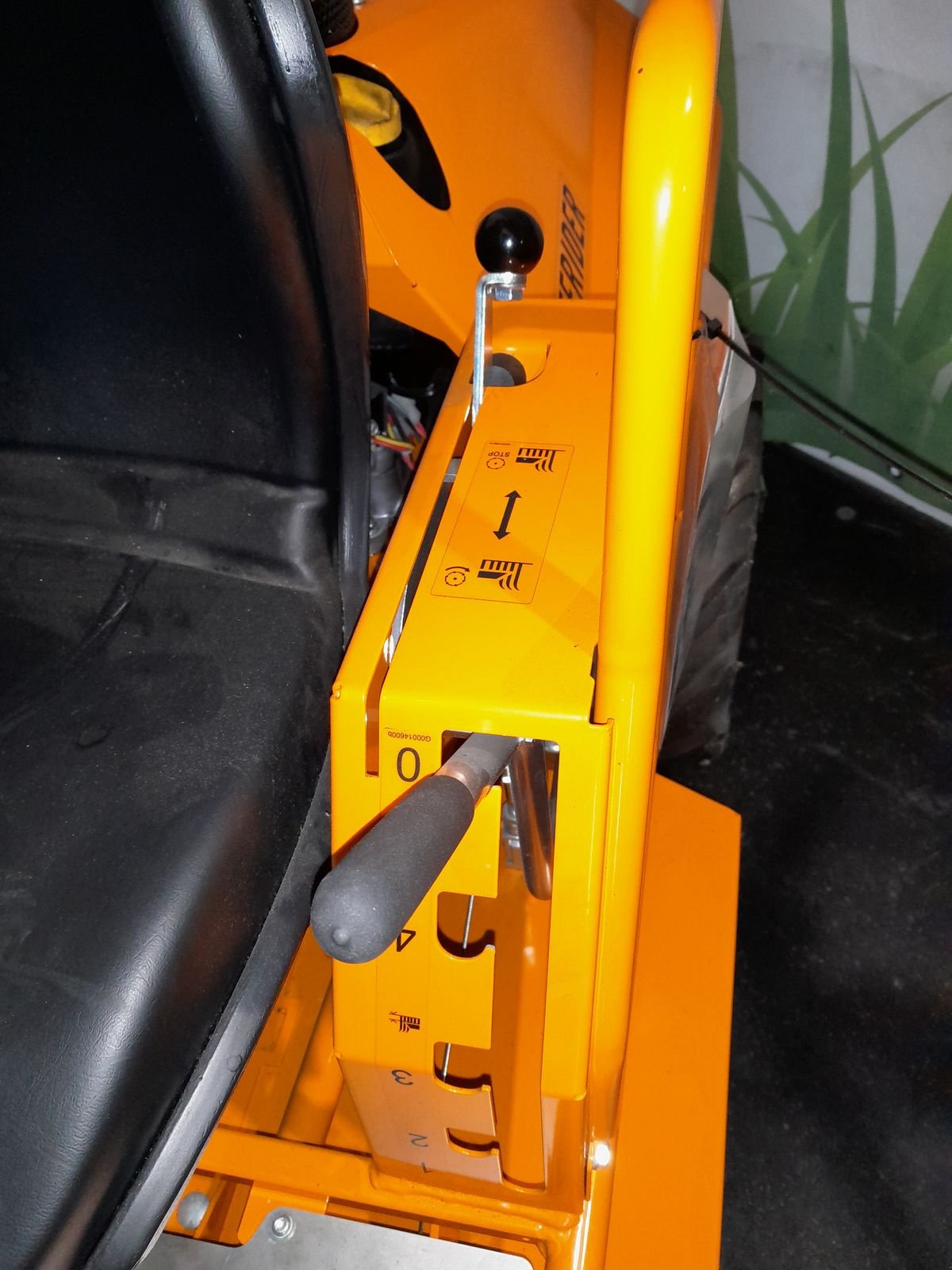 Rasentraktor typu Sonstige AS 800 FreeRider, Neumaschine w Bergheim (Zdjęcie 3)