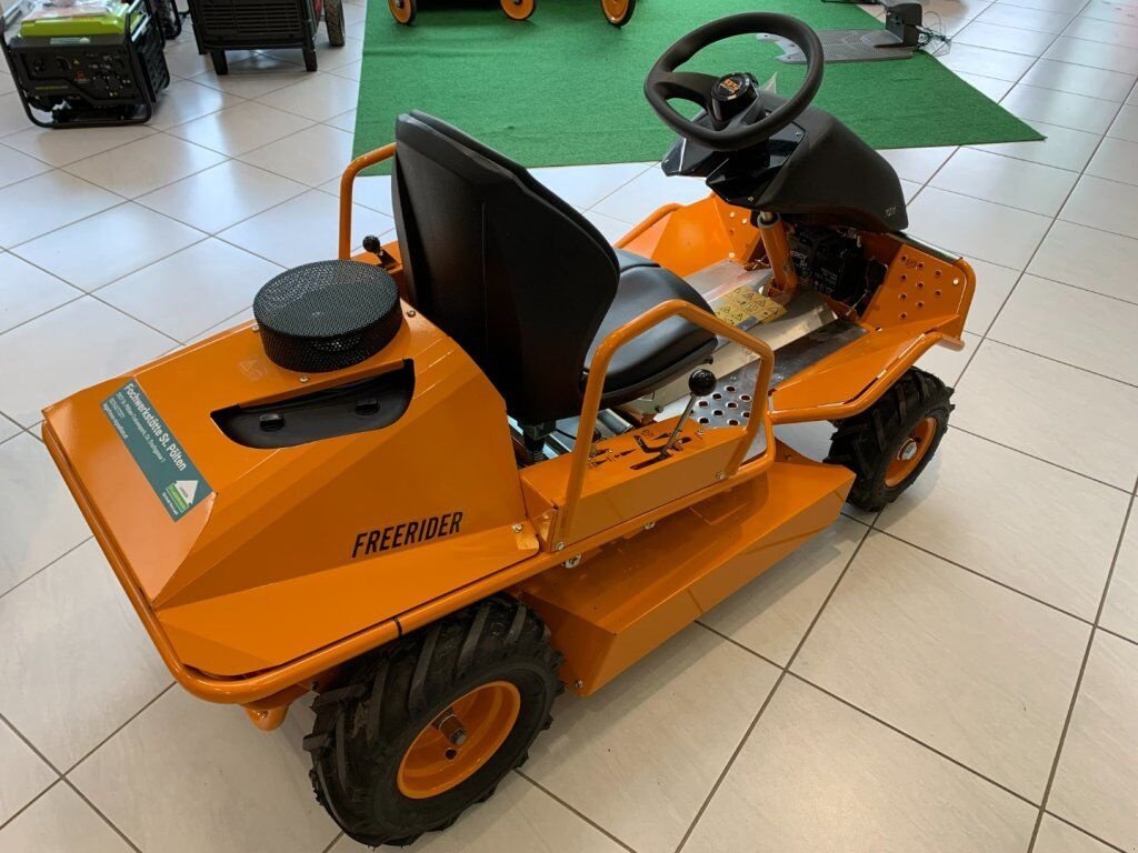 Rasentraktor za tip Sonstige AS 800 FREERIDER, Neumaschine u St. Pölten (Slika 8)