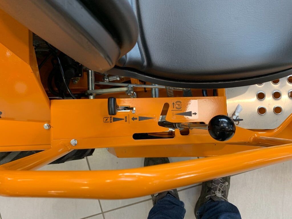 Rasentraktor za tip Sonstige AS 800 FREERIDER, Neumaschine u St. Pölten (Slika 7)