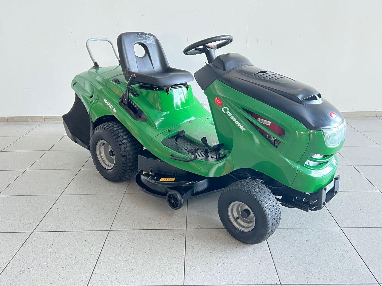 Rasentraktor tipa Sonstige Brill Crossover 102/20 HE, Gebrauchtmaschine u Beckum (Slika 2)