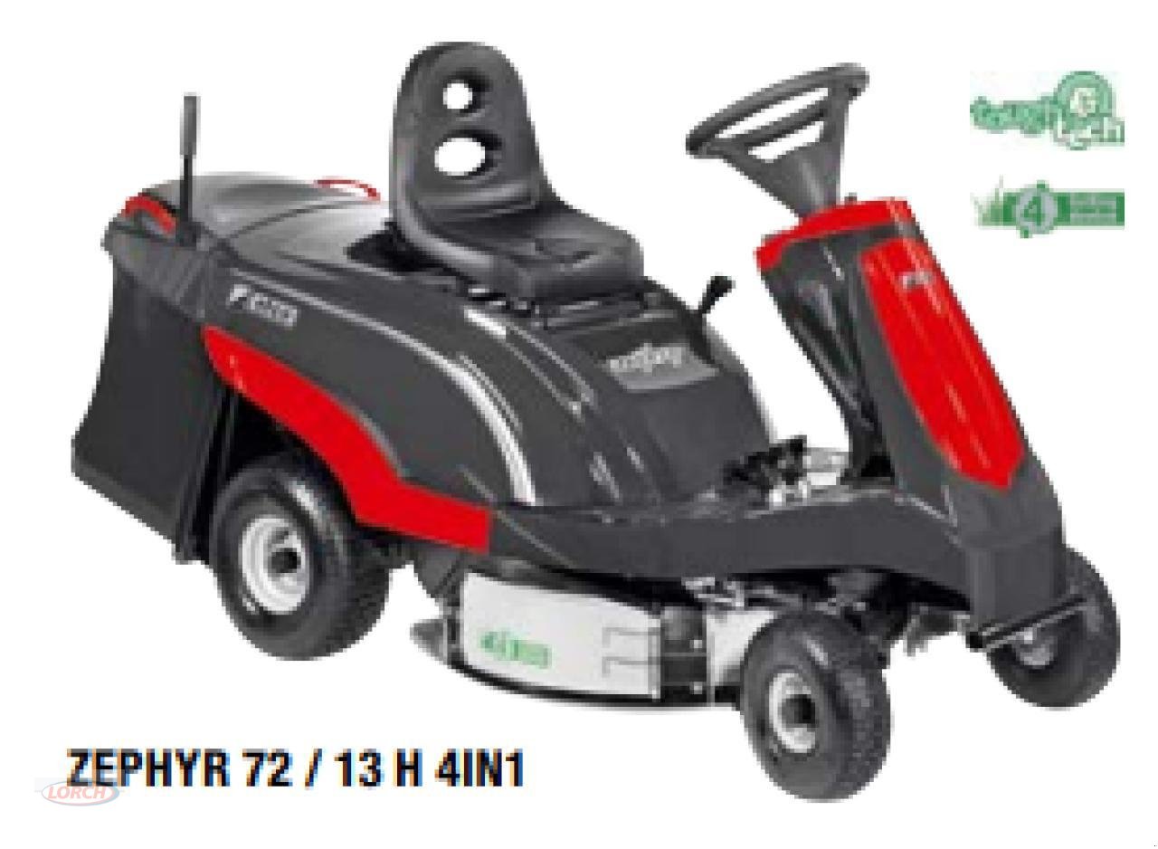 Rasentraktor tip Sonstige Efco  ZEPHYR 72/13 H 4IN1, Neumaschine in Trochtelfingen (Poză 1)