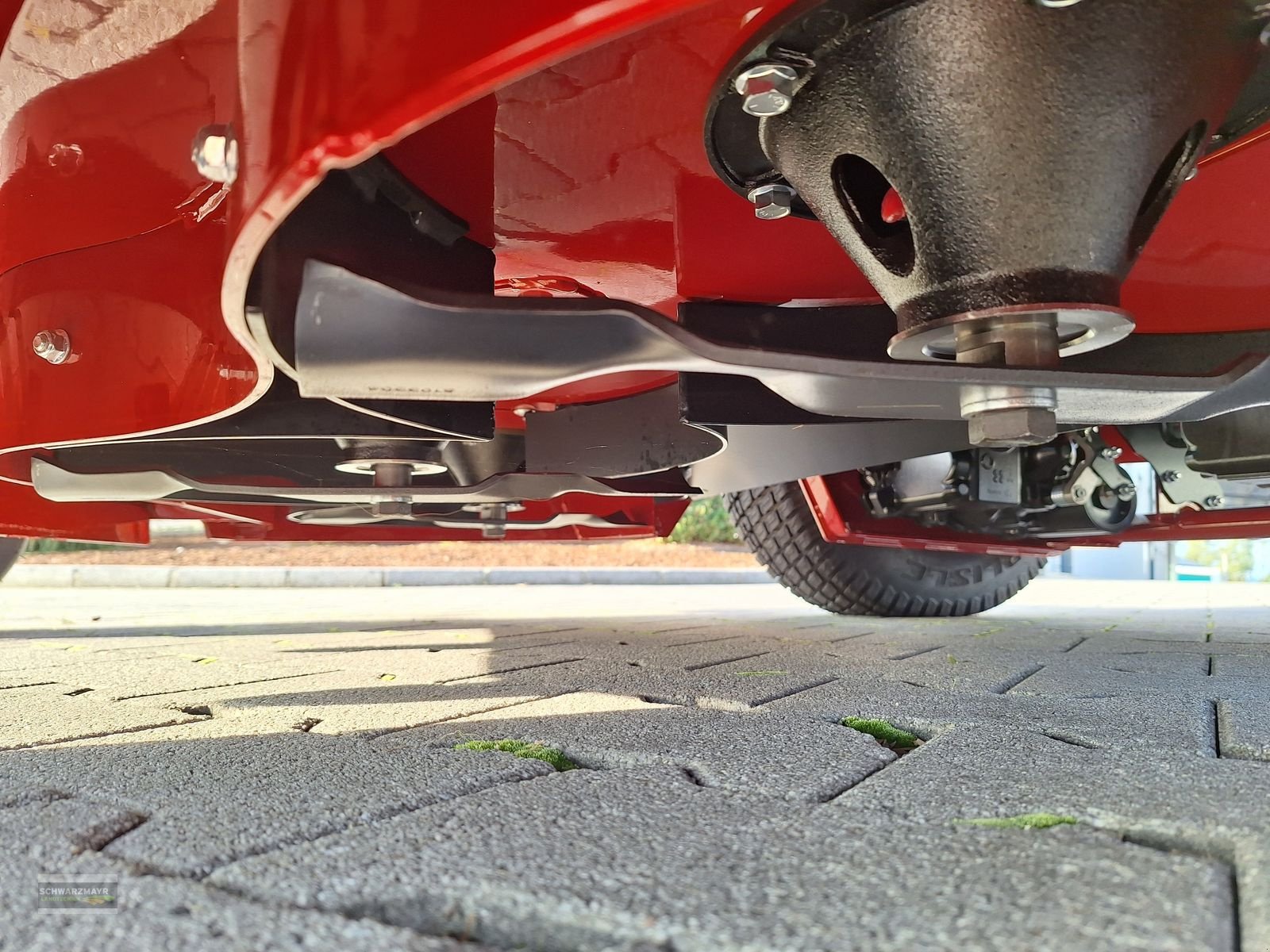 Rasentraktor van het type Sonstige Ferris Zero Turn Mäher, Neumaschine in Aurolzmünster (Foto 23)