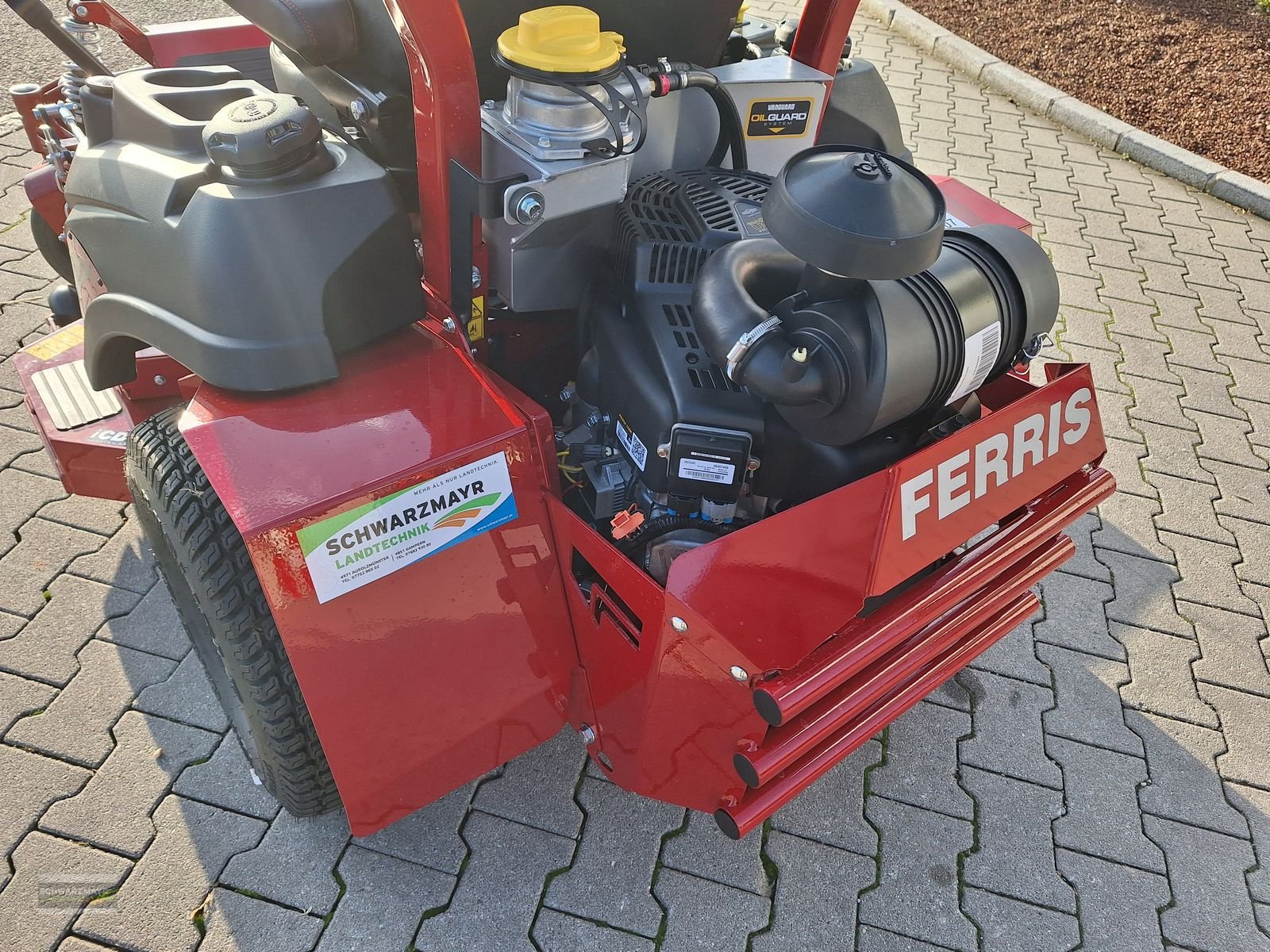 Rasentraktor des Typs Sonstige Ferris Zero Turn Mäher, Neumaschine in Aurolzmünster (Bild 8)