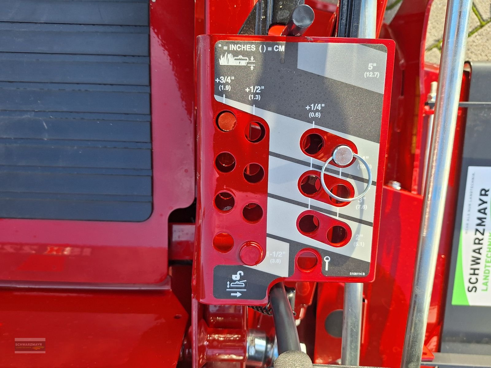 Rasentraktor van het type Sonstige Ferris Zero Turn Mäher, Neumaschine in Aurolzmünster (Foto 22)