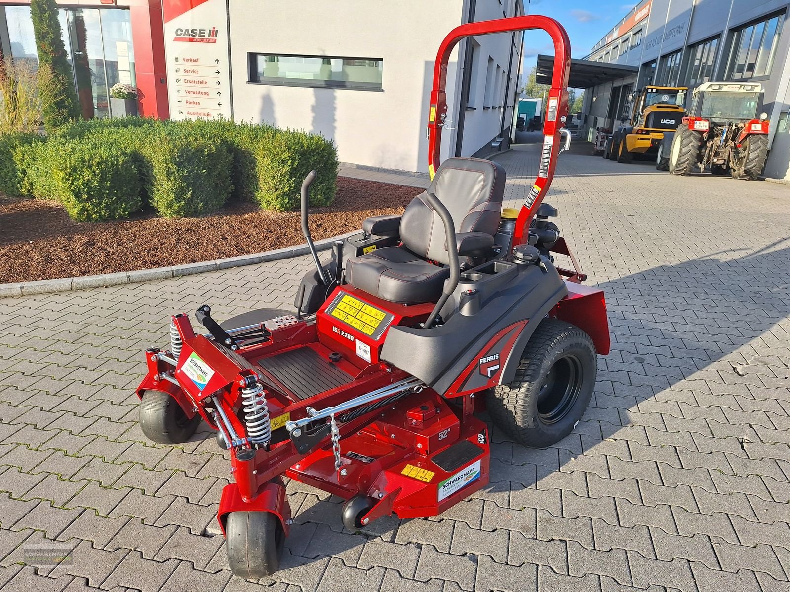 Rasentraktor des Typs Sonstige Ferris Zero Turn Mäher, Neumaschine in Aurolzmünster (Bild 4)