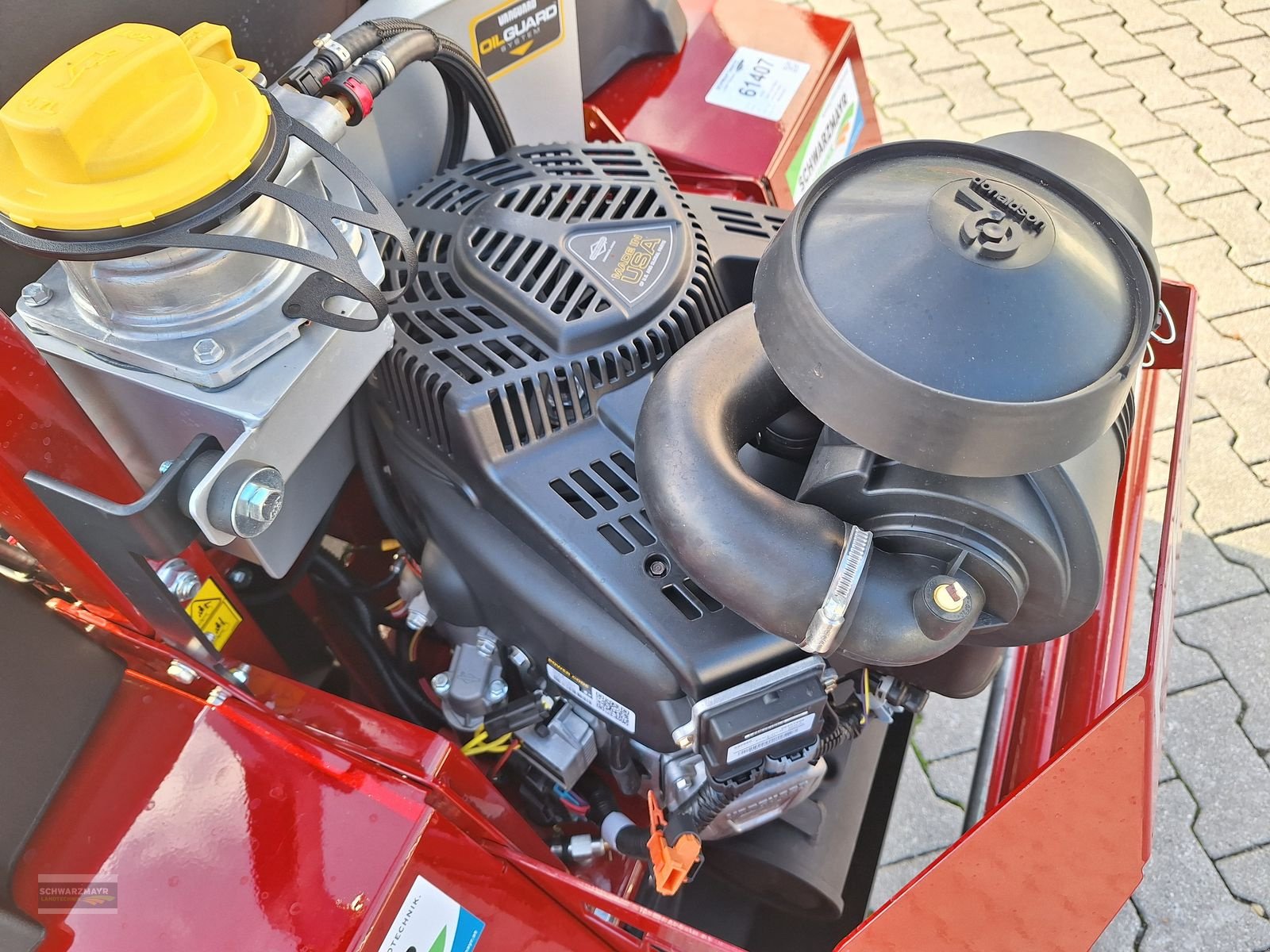 Rasentraktor des Typs Sonstige Ferris Zero Turn Mäher, Neumaschine in Aurolzmünster (Bild 18)