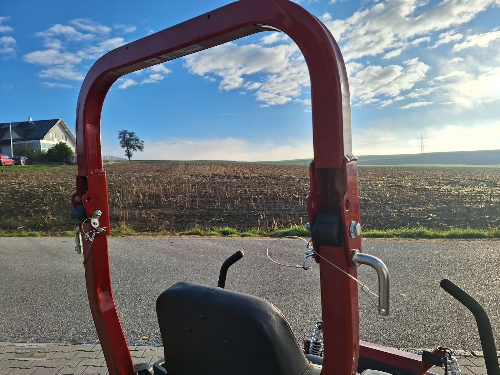 Rasentraktor des Typs Sonstige Ferris Zero Turn Mäher, Neumaschine in Aurolzmünster (Bild 20)
