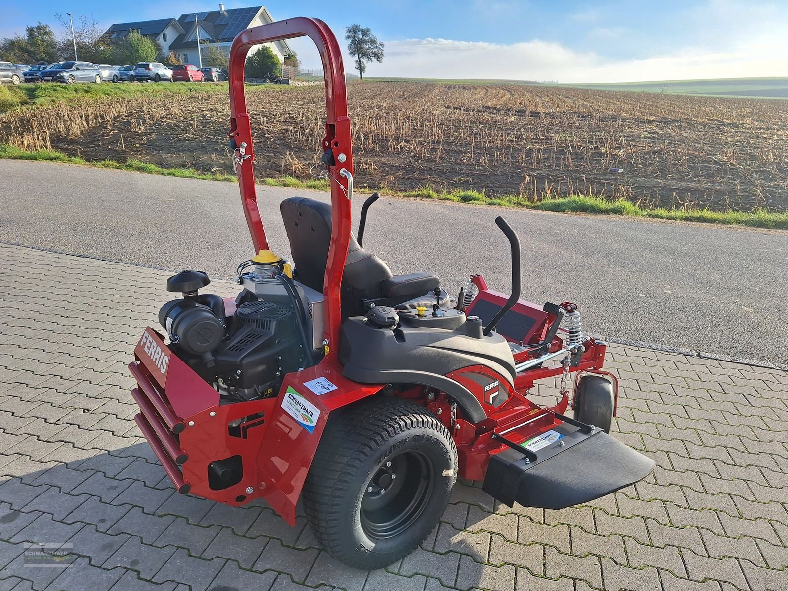 Rasentraktor des Typs Sonstige Ferris Zero Turn Mäher, Neumaschine in Aurolzmünster (Bild 5)