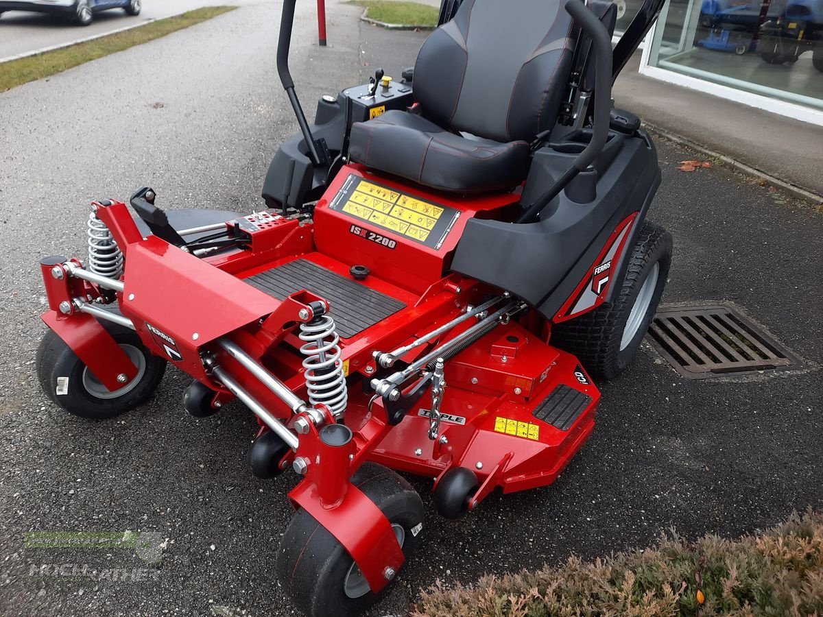 Rasentraktor of the type Sonstige Ferris Zero Turn Mäher, Neumaschine in Kronstorf (Picture 9)