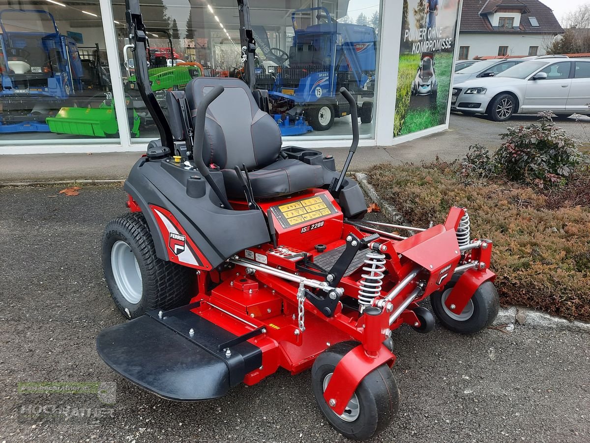 Rasentraktor of the type Sonstige Ferris Zero Turn Mäher, Neumaschine in Kronstorf (Picture 2)
