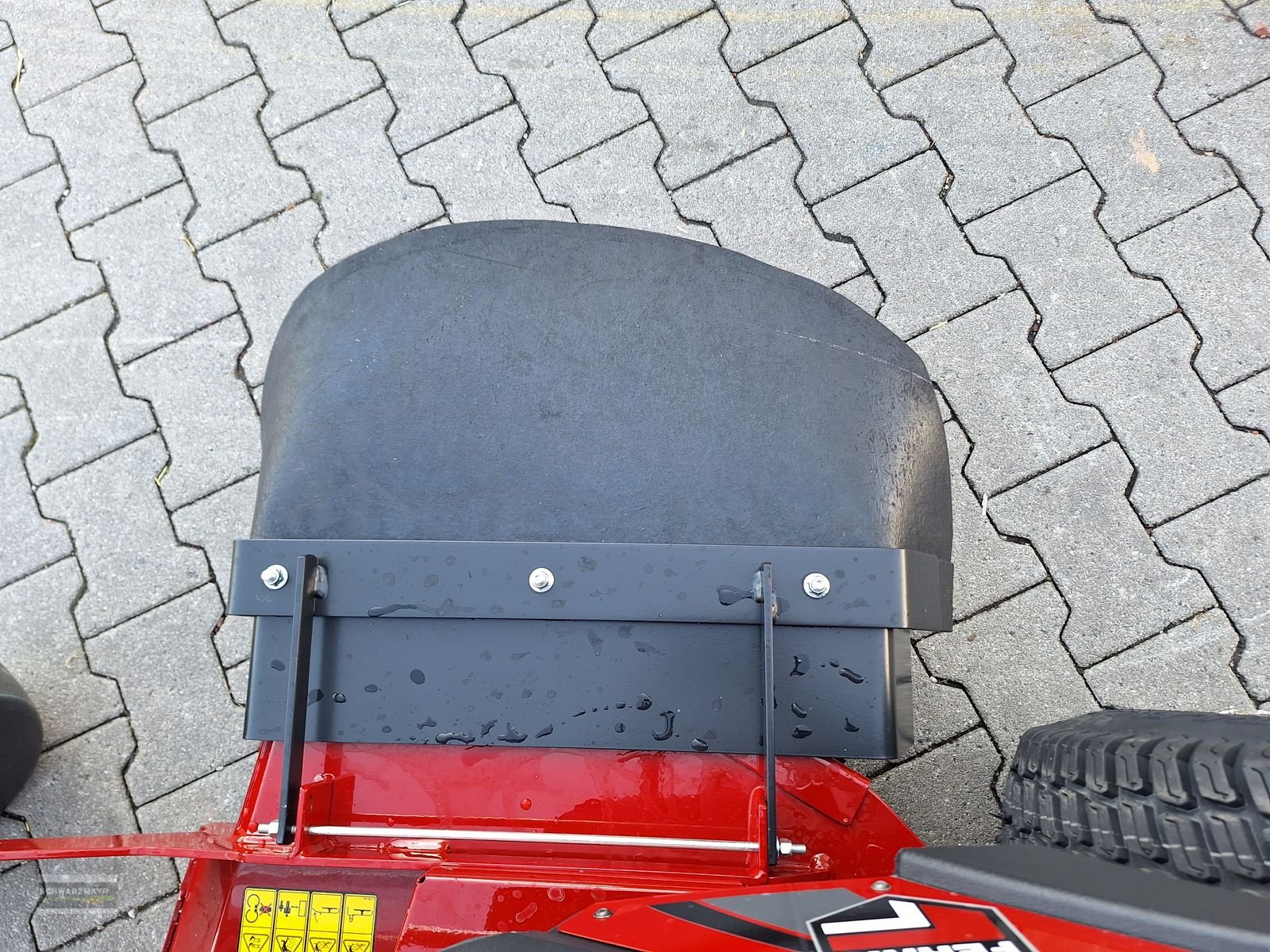 Rasentraktor des Typs Sonstige Ferris ZeroTurn Mäher, Neumaschine in Gampern (Bild 16)