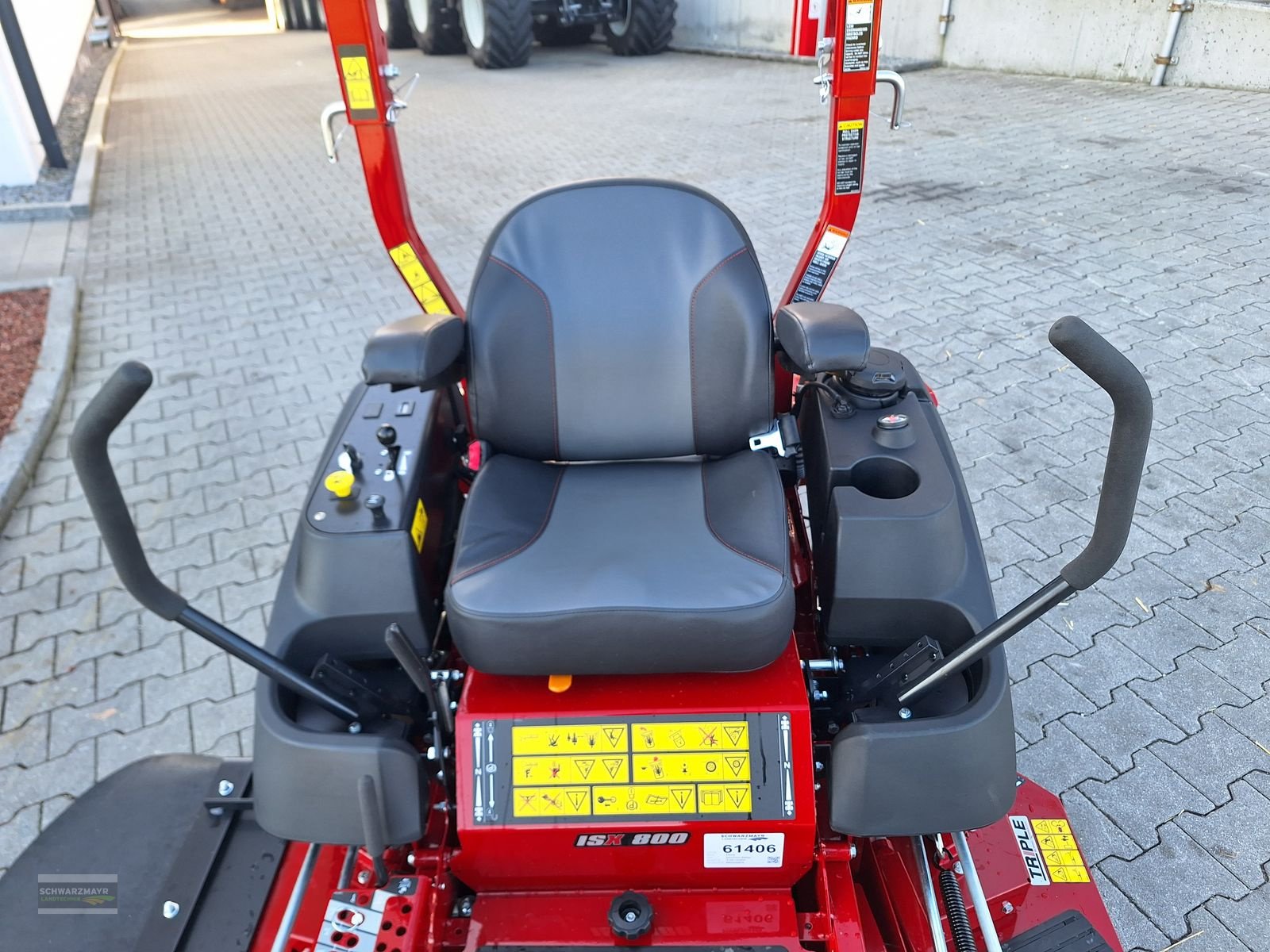 Rasentraktor des Typs Sonstige Ferris ZeroTurn Mäher, Neumaschine in Gampern (Bild 11)