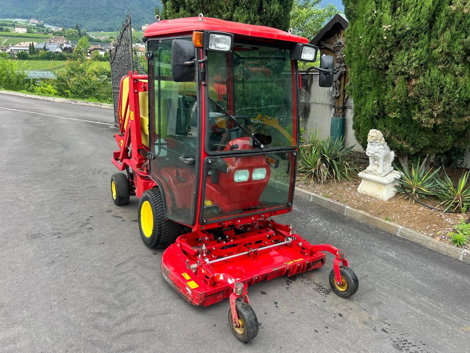 Rasentraktor от тип Sonstige Gianni Ferrari PG - GB253, Gebrauchtmaschine в Eppan (BZ) (Снимка 1)