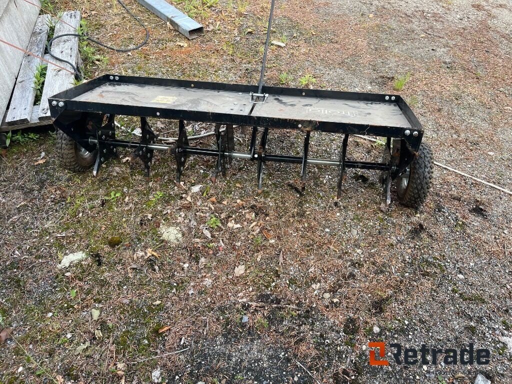 Rasentraktor tip Sonstige Græsplænelufter til Plænetraktor, Gebrauchtmaschine in Rødovre (Poză 5)