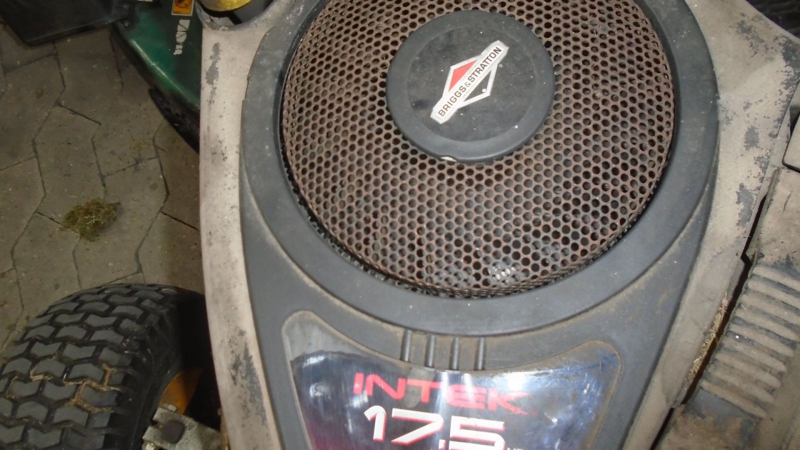 Rasentraktor typu Sonstige HG 7175, Gebrauchtmaschine v Viborg (Obrázek 6)