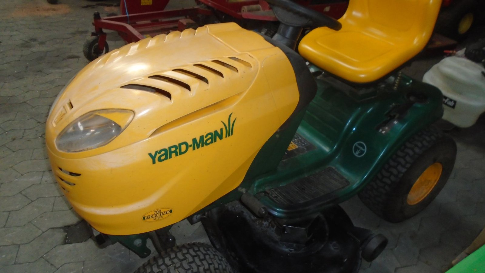 Rasentraktor typu Sonstige HG 7175, Gebrauchtmaschine v Viborg (Obrázek 2)