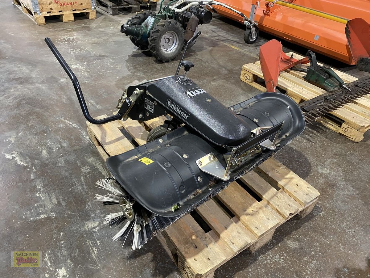 Rasentraktor des Typs Sonstige Kehrmaschine Thielburger TK 520, Gebrauchtmaschine in Kötschach (Bild 9)