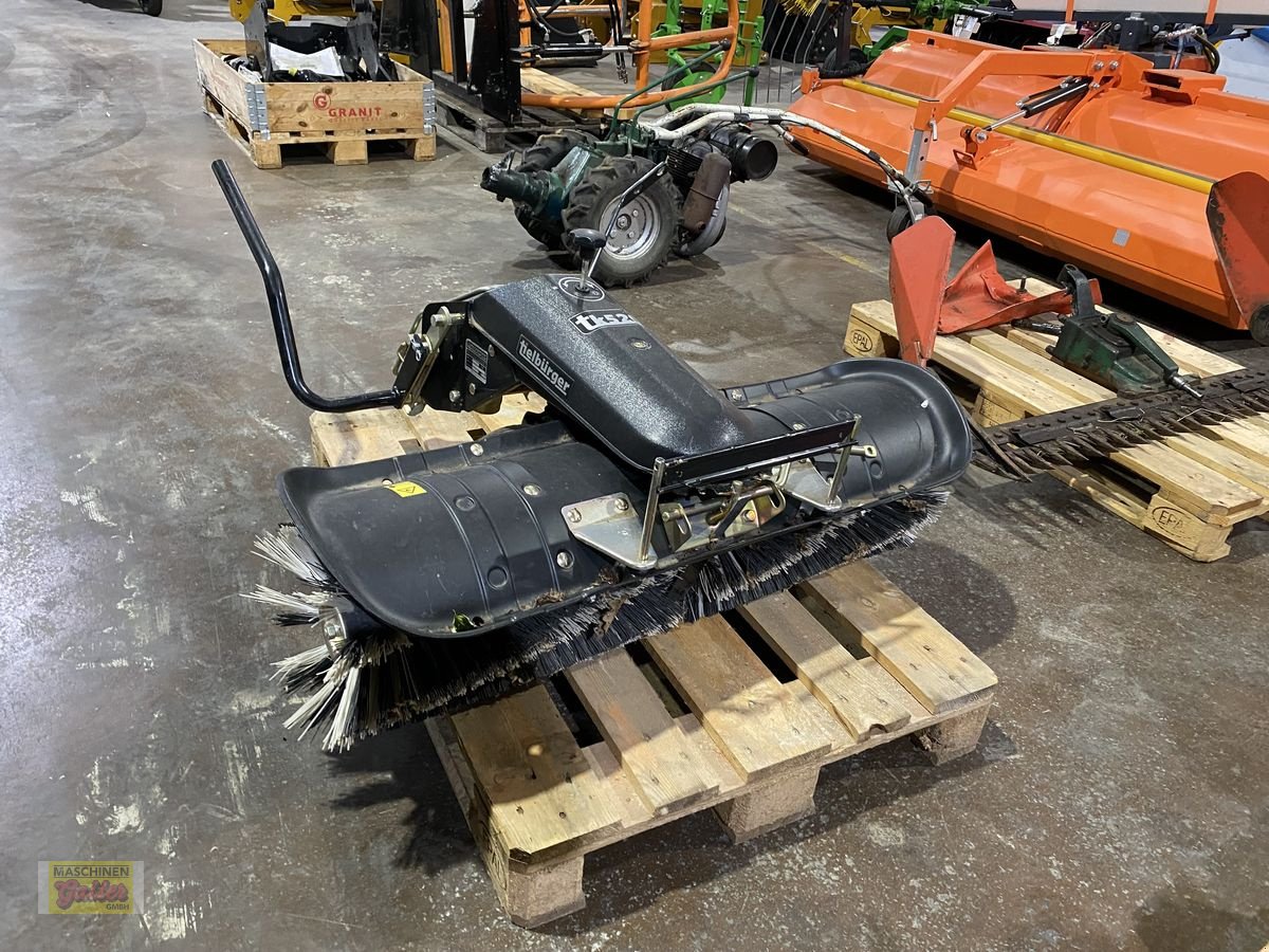 Rasentraktor des Typs Sonstige Kehrmaschine Thielburger TK 520, Gebrauchtmaschine in Kötschach (Bild 2)