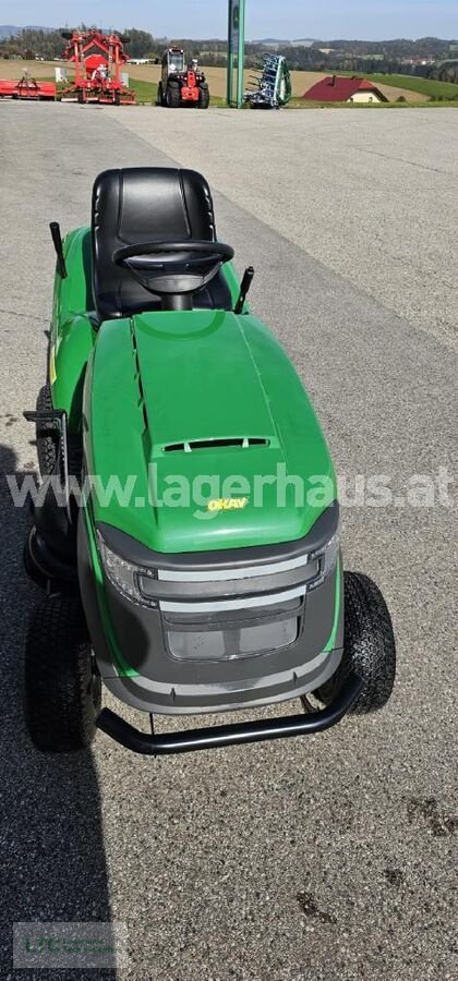 Rasentraktor typu Sonstige MASTER-CUT 102-20/200HMK, Neumaschine v Schärding (Obrázek 3)