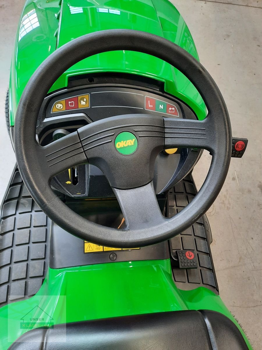 Rasentraktor a típus Sonstige Mastercut- 23/170 HMK, Neumaschine ekkor: Engerwitzdorf (Kép 4)