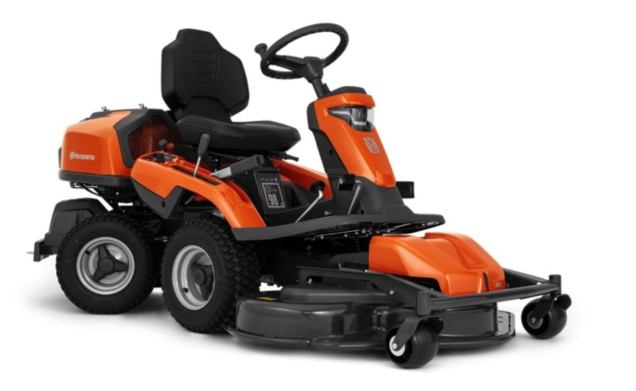 Rasentraktor типа Sonstige R316TSXAWD, Gebrauchtmaschine в Viborg (Фотография 1)