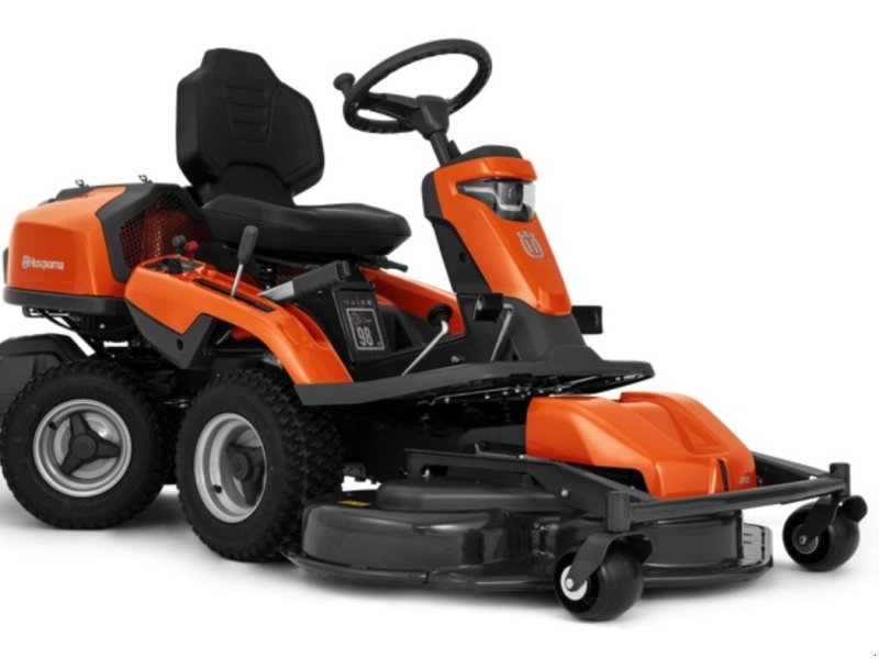 Rasentraktor типа Sonstige R316TSXAWD, Gebrauchtmaschine в Viborg (Фотография 1)