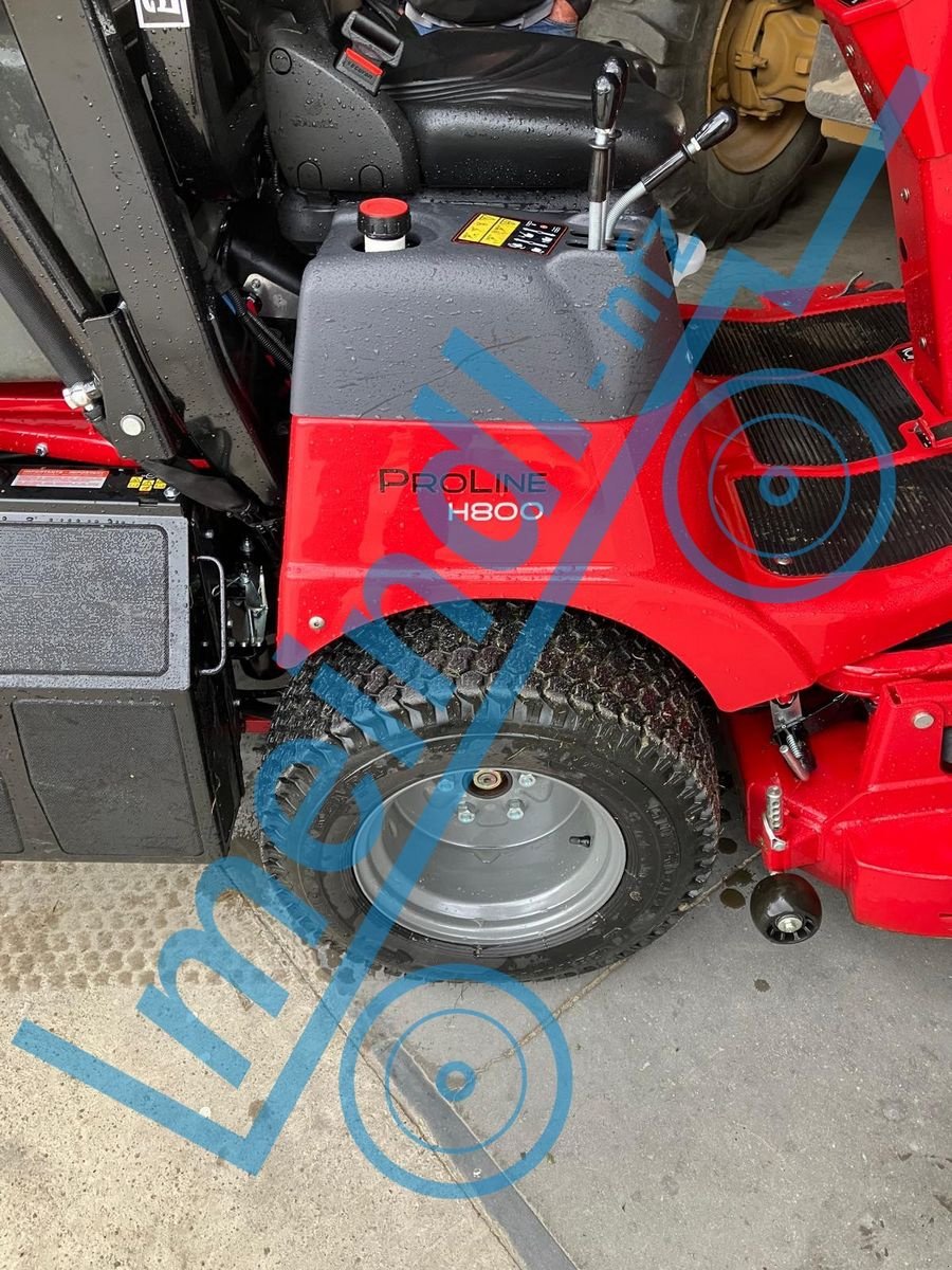 Rasentraktor a típus Sonstige Toro Pro Line H 800, Gebrauchtmaschine ekkor: Eferding (Kép 2)