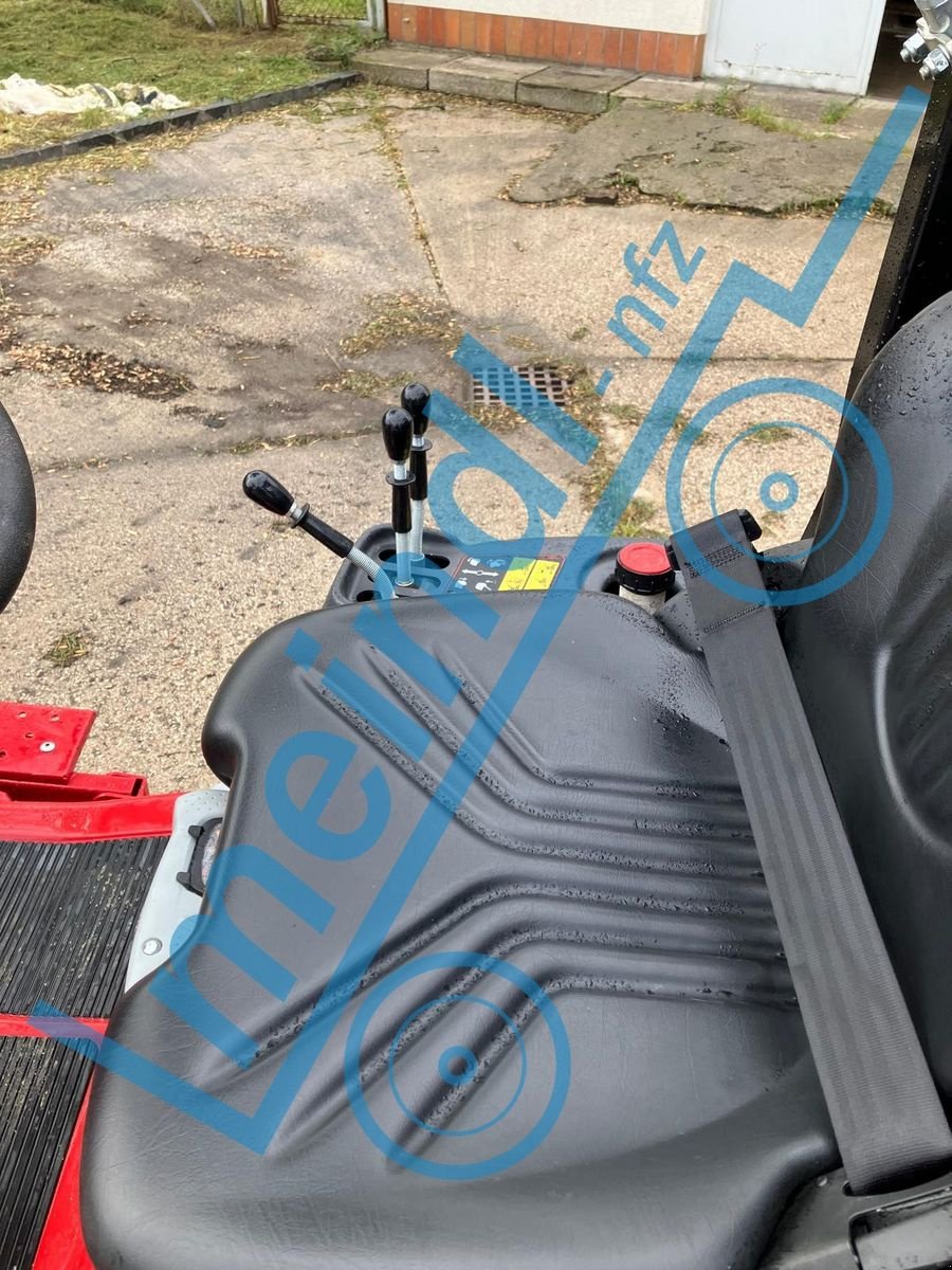 Rasentraktor a típus Sonstige Toro Pro Line H 800, Gebrauchtmaschine ekkor: Eferding (Kép 3)