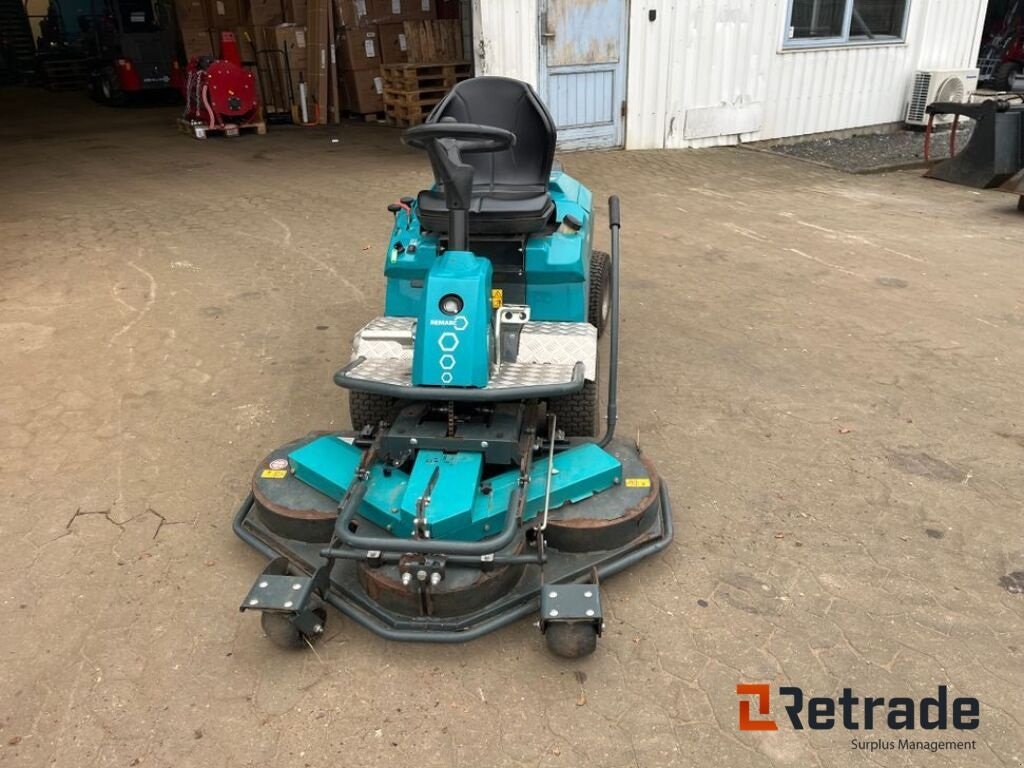 Rasentraktor typu Sonstige TOURNO Græsklipper 4WD, Gebrauchtmaschine v Rødovre (Obrázek 2)
