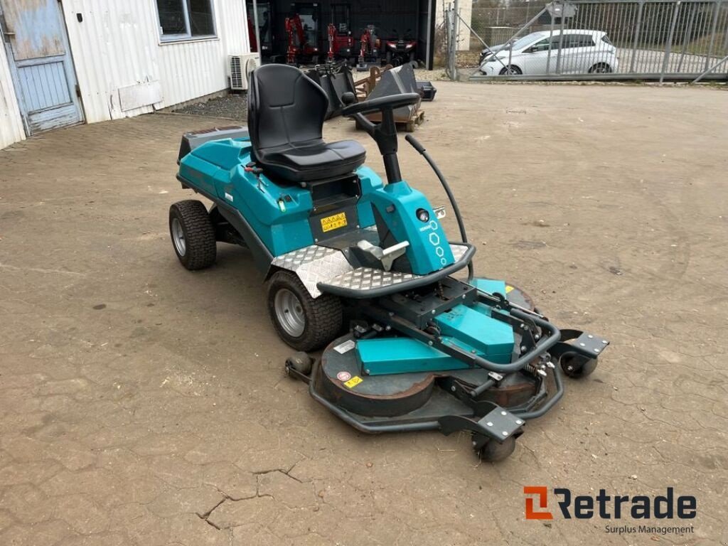 Rasentraktor typu Sonstige TOURNO Græsklipper 4WD, Gebrauchtmaschine v Rødovre (Obrázek 3)