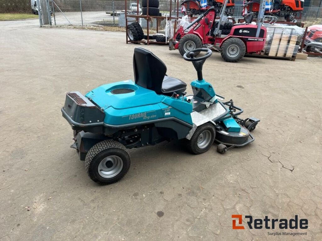 Rasentraktor typu Sonstige TOURNO Græsklipper 4WD, Gebrauchtmaschine v Rødovre (Obrázek 5)