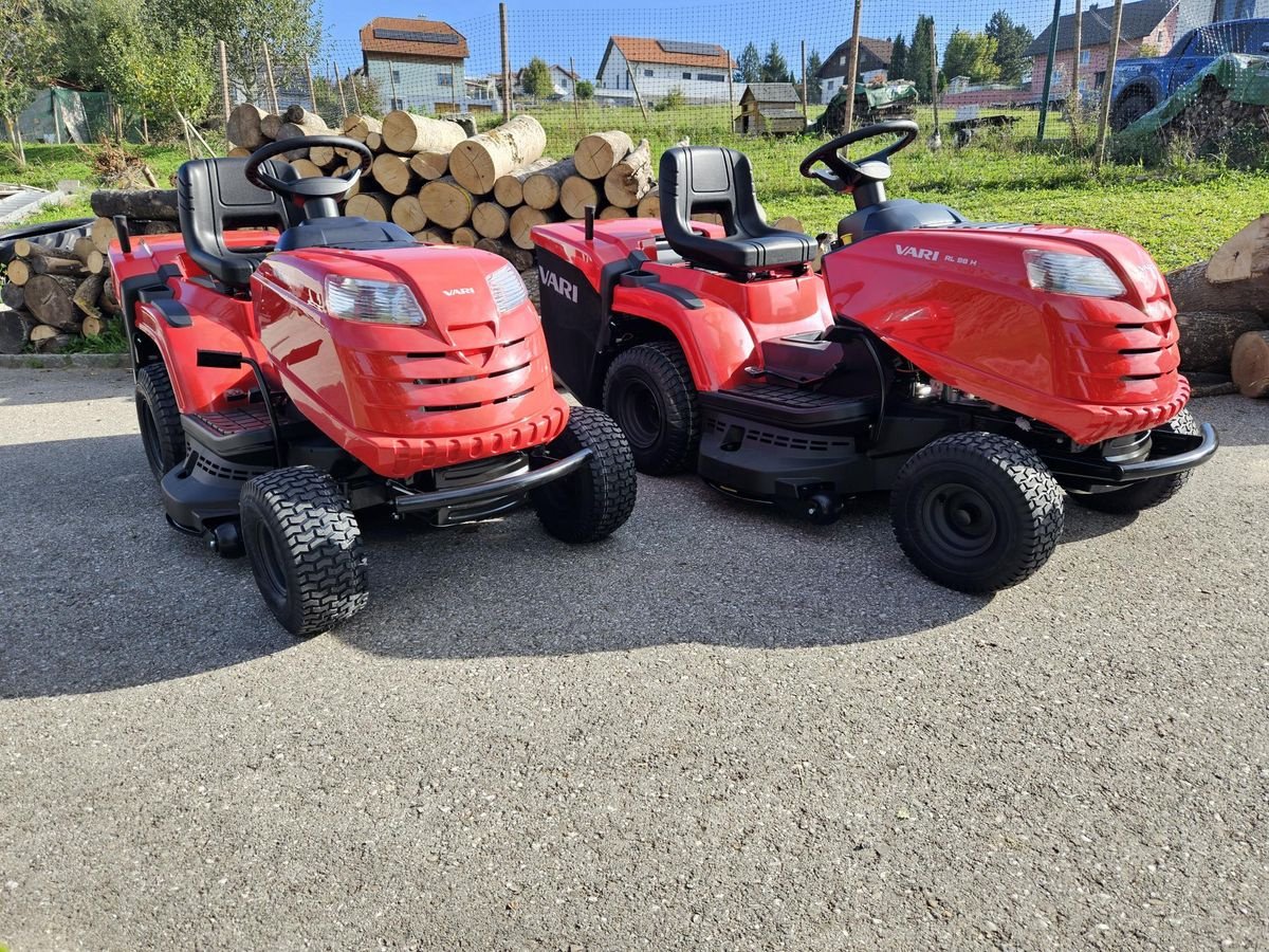 Rasentraktor des Typs Sonstige VARI/Stiga RL 98 H ST 500 - BJ 2023, Neumaschine in Gallspach (Bild 29)