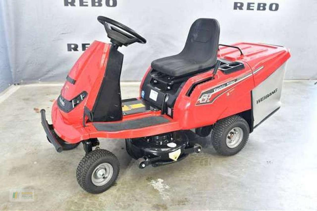 Rasentraktor tip Sonstige WB81EC, Neumaschine in Edewecht (Poză 1)