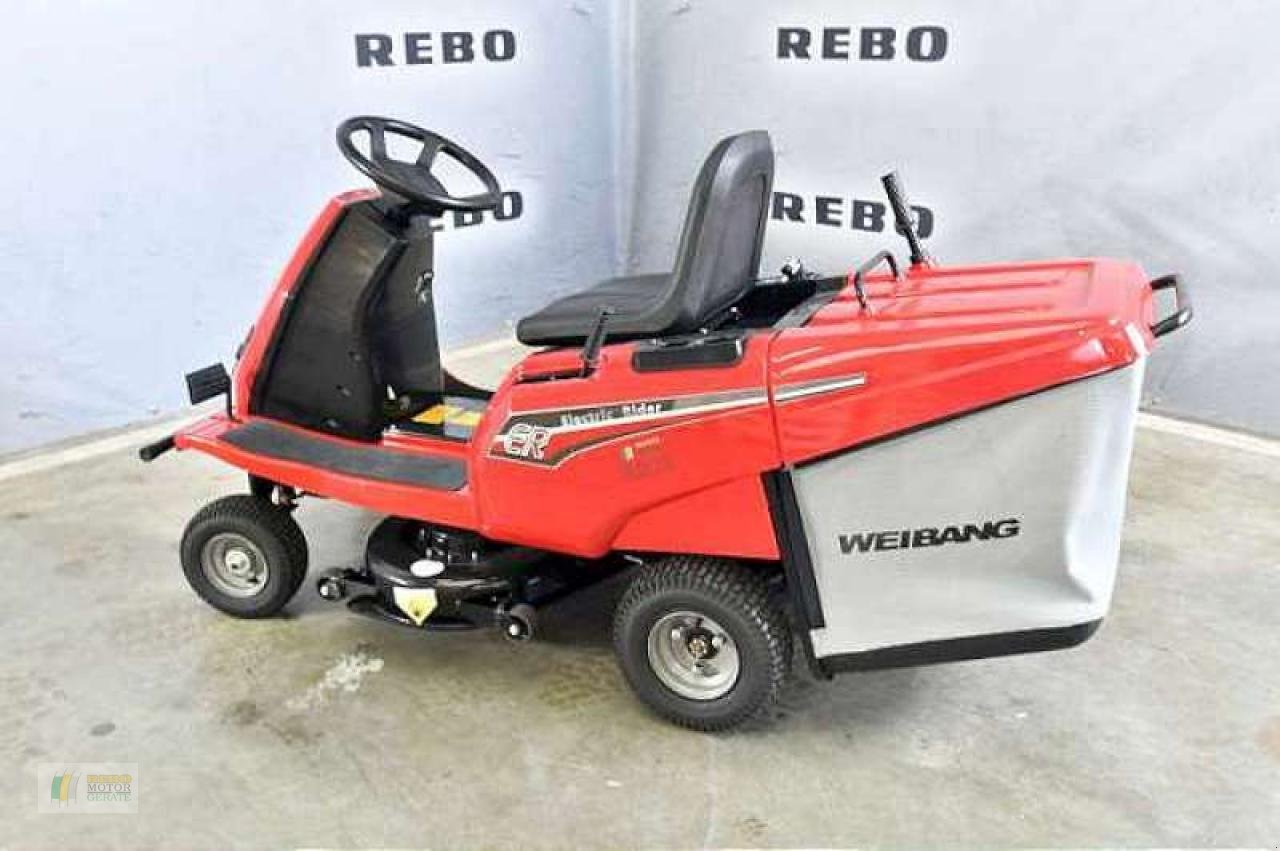 Rasentraktor tip Sonstige WB81EC, Neumaschine in Edewecht (Poză 2)