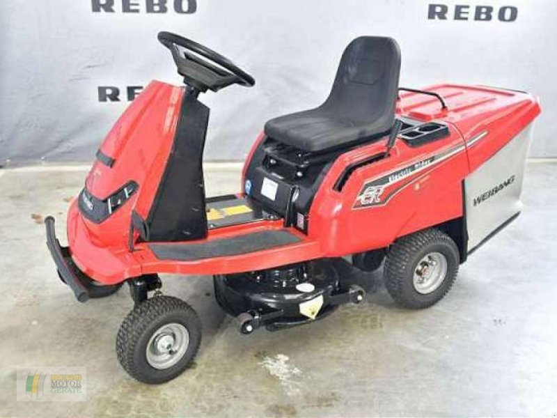 Rasentraktor del tipo Sonstige WB81EC, Neumaschine In Edewecht (Immagine 1)